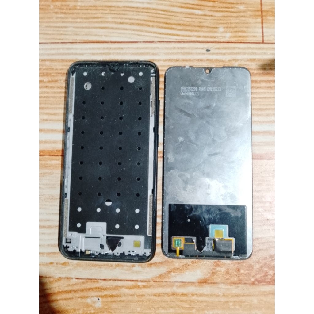 mesin normal redmi note 7