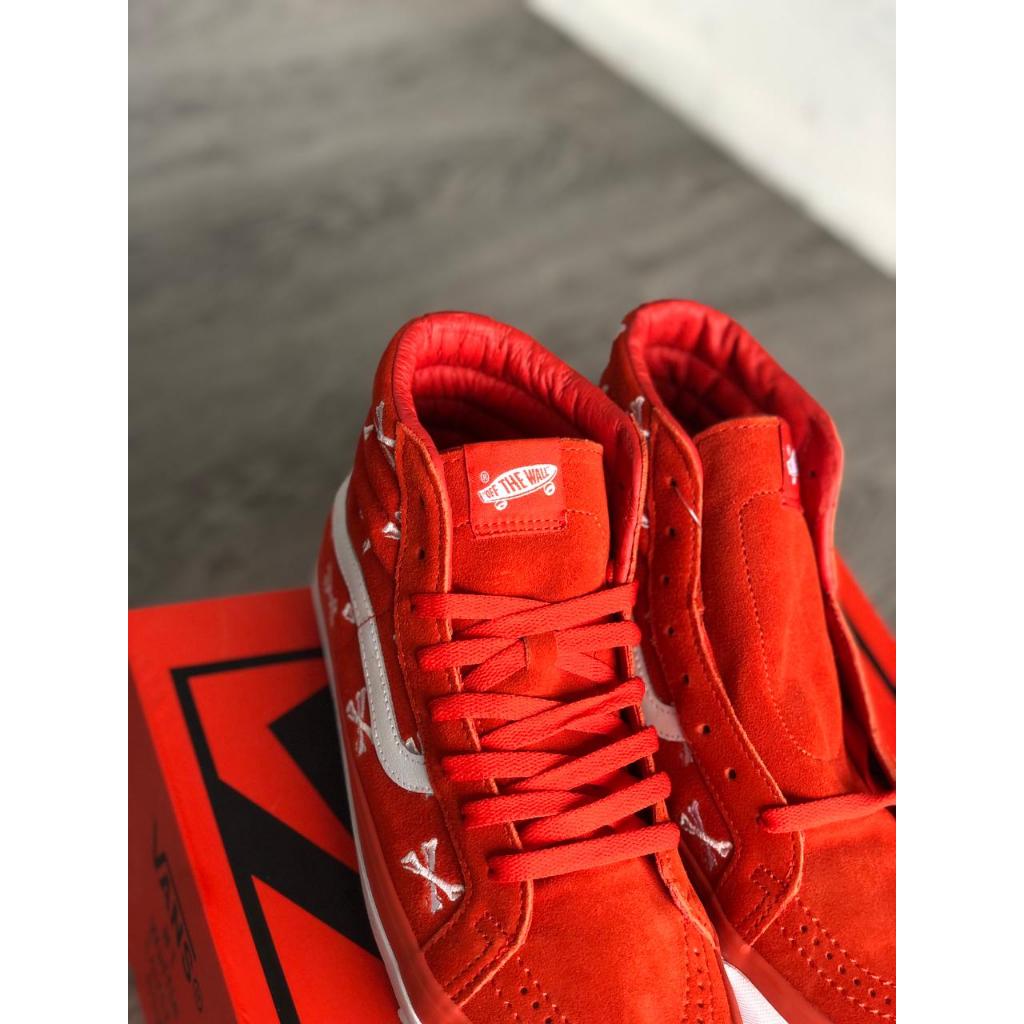 Vans (WTAPS) OG Sk-8 High LX