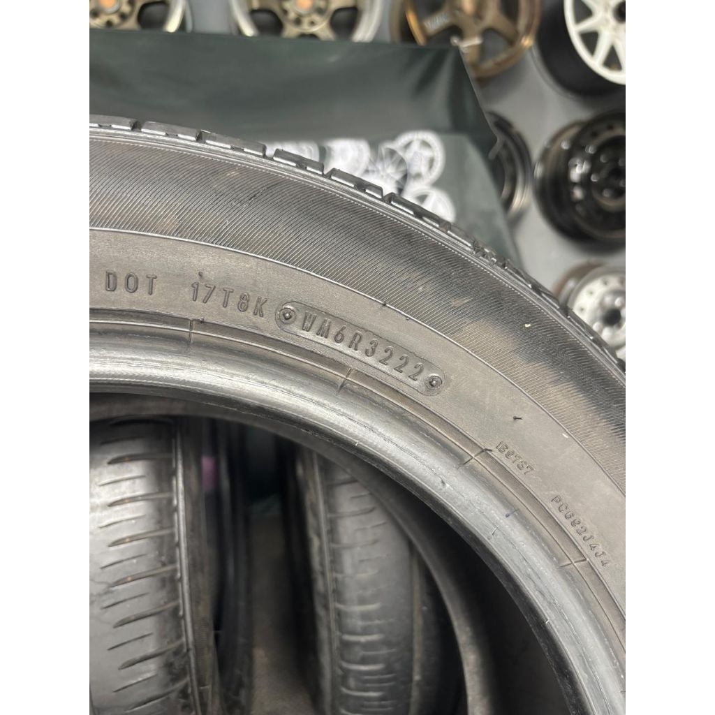 Ban copotan dunlop enasave 205 55 R16