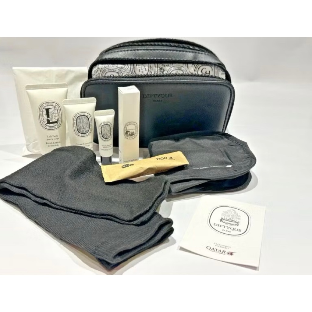 TAS TRAVEL DIPTYQUE ORIGNAL FULL SET