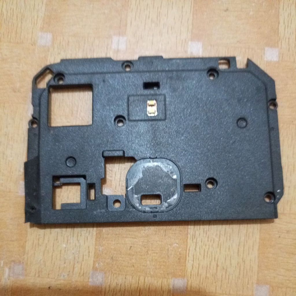 tutup mesin infinix smart 7 ori copotan