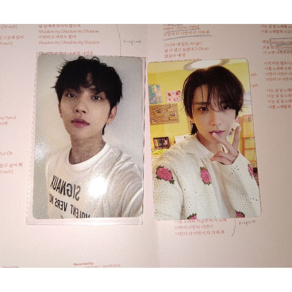 PC Seventeen Joshua Heaven & Dicon