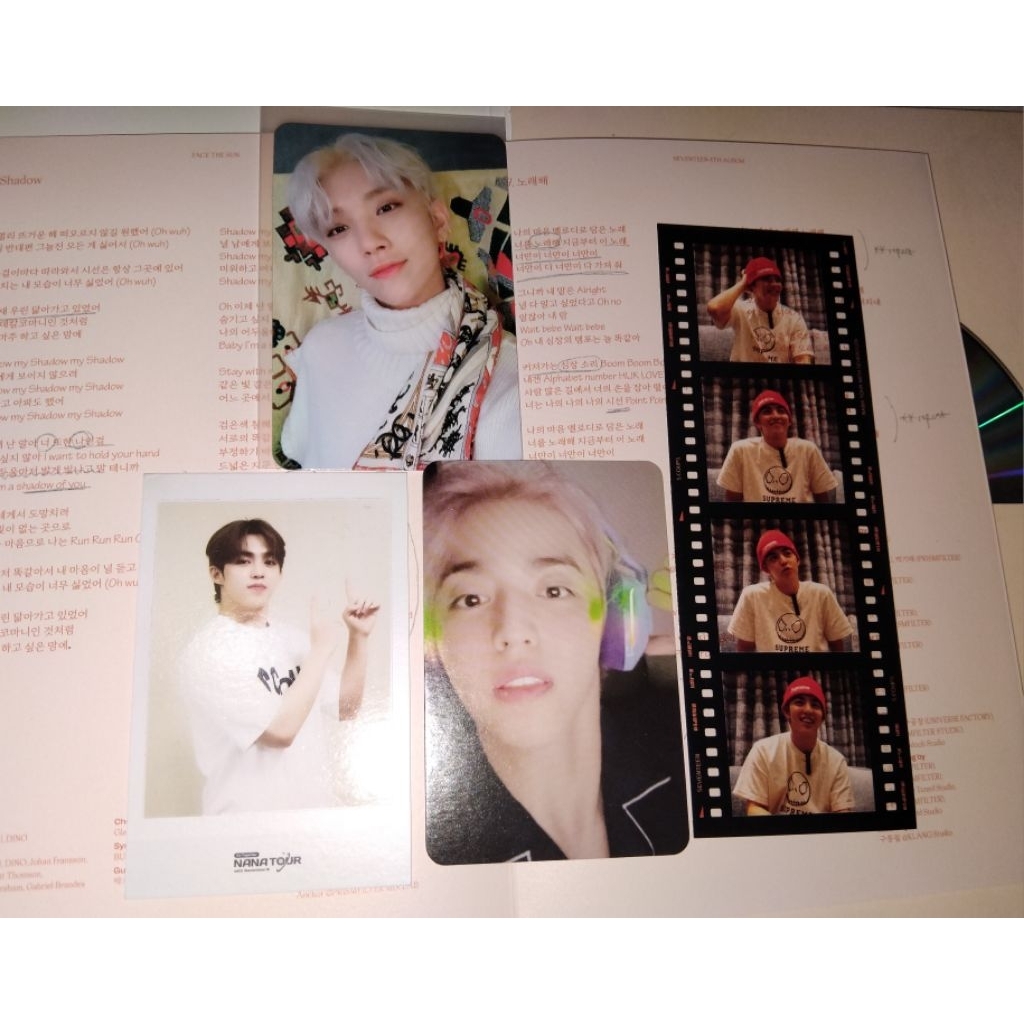 PC Seventeen Scoups Nana Tour & Joshua Going Magazine