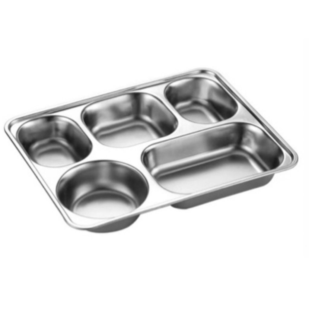 Food Tray Stainless