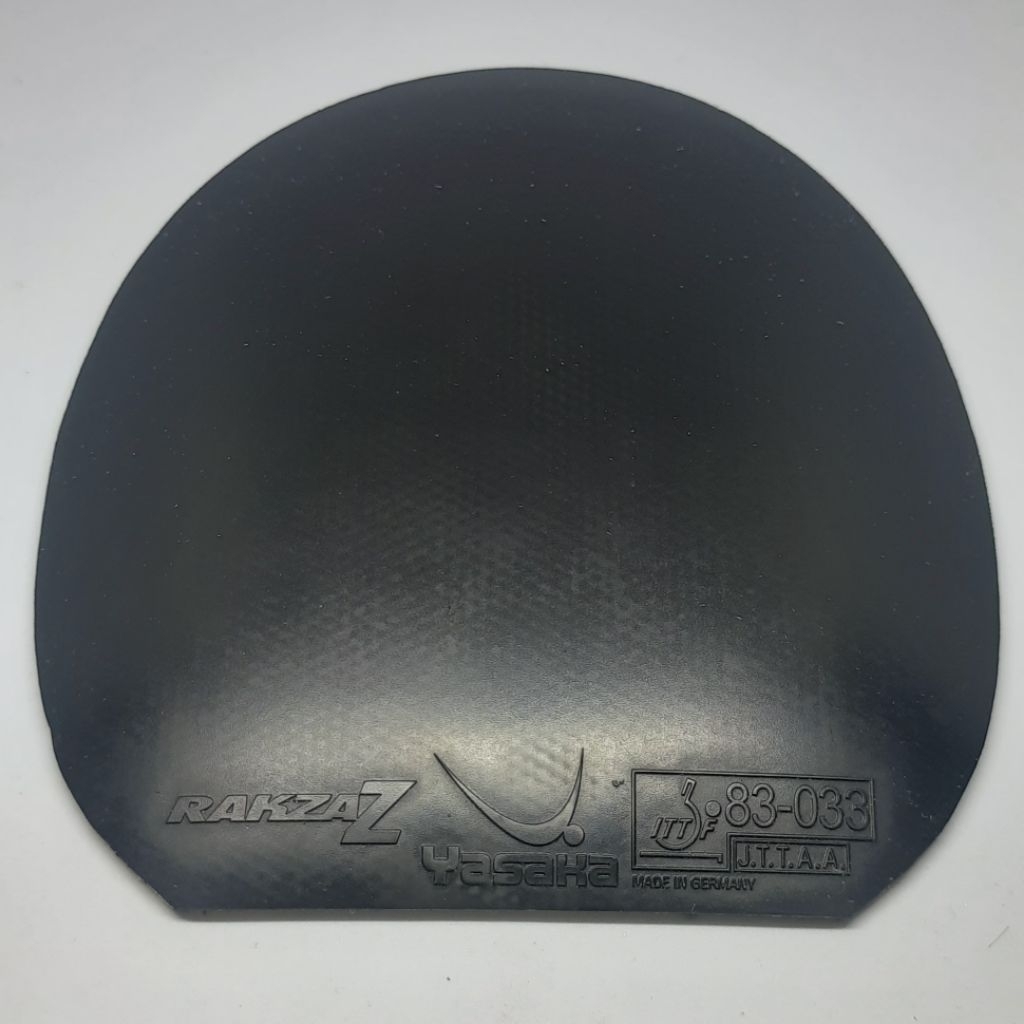 Karet pingpong tenis meja second yasaka rakza Z
