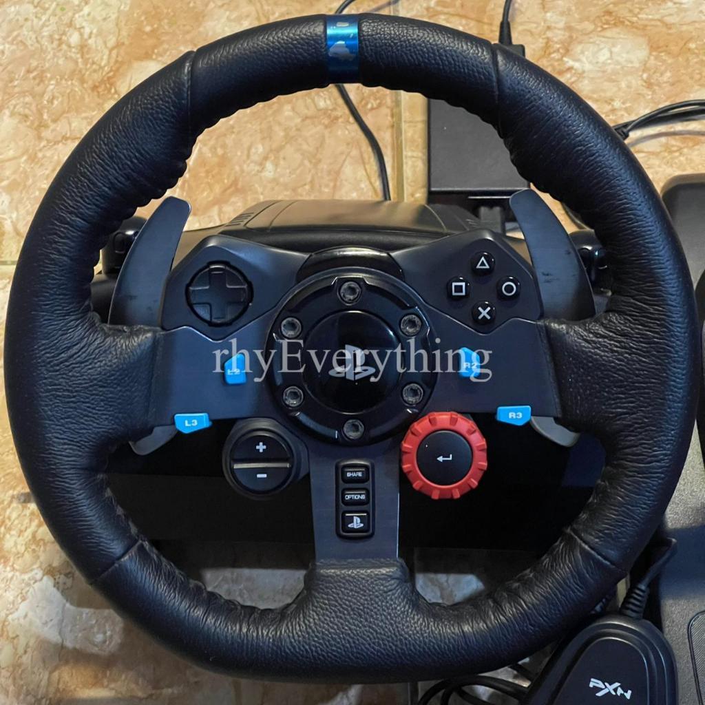 Logitech G29 + Pedal Second