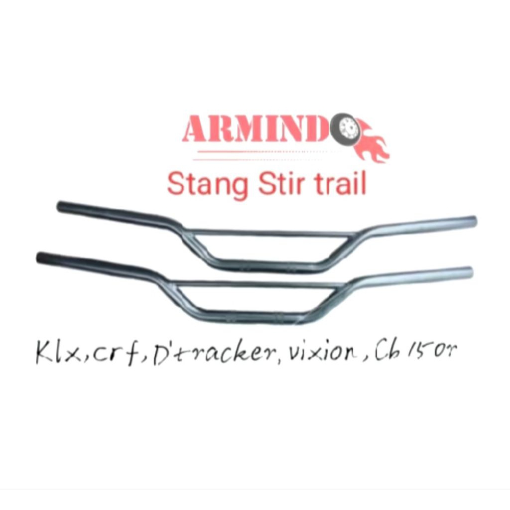 Stang Stir Trail D-Tracker Crf 150 Klx Bf supermoto original