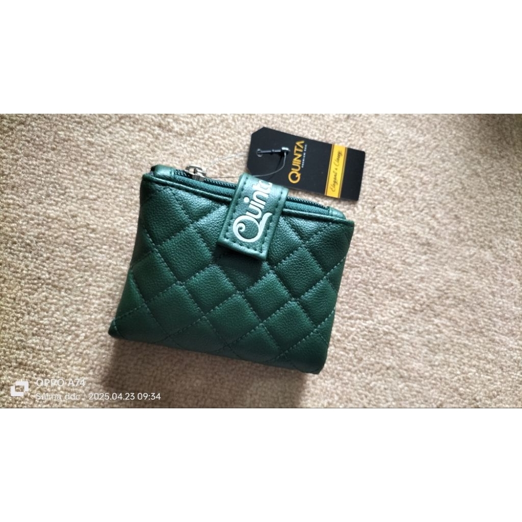 Dompet Lipat Quinta