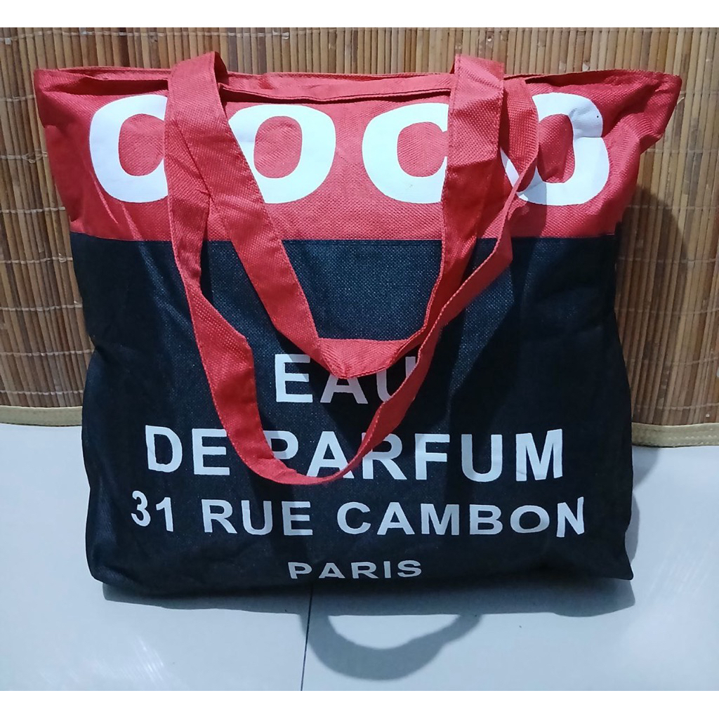 PL tas tote bag brand Coco