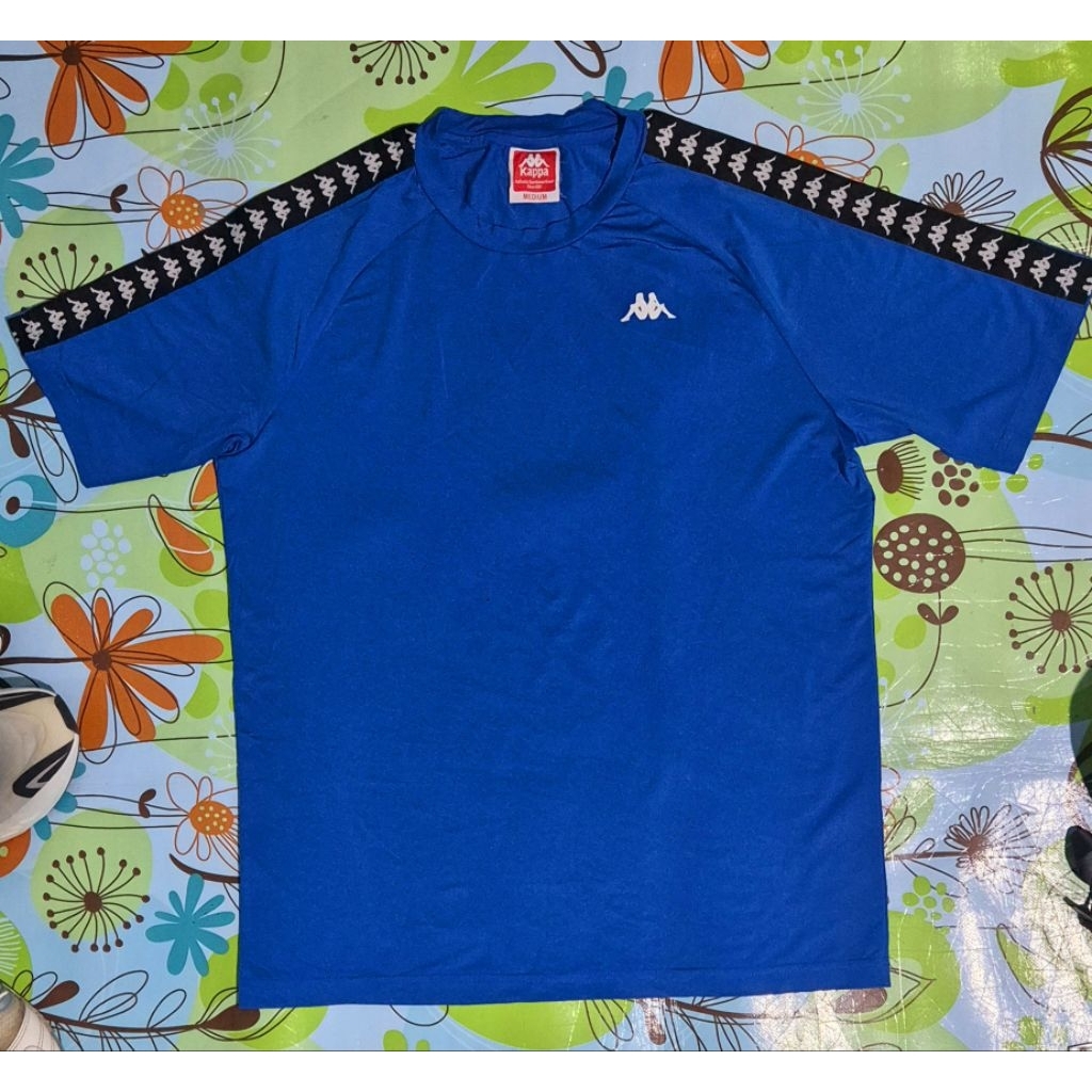 Kappa Tapped Jersey