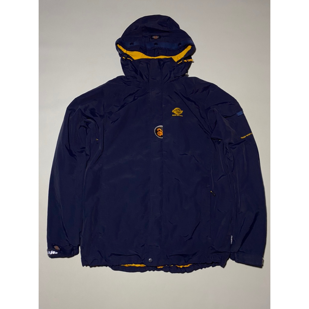 JAKET OUTDOOR “DICKIES ECWCS GORPCORE SAKU SAMPING”