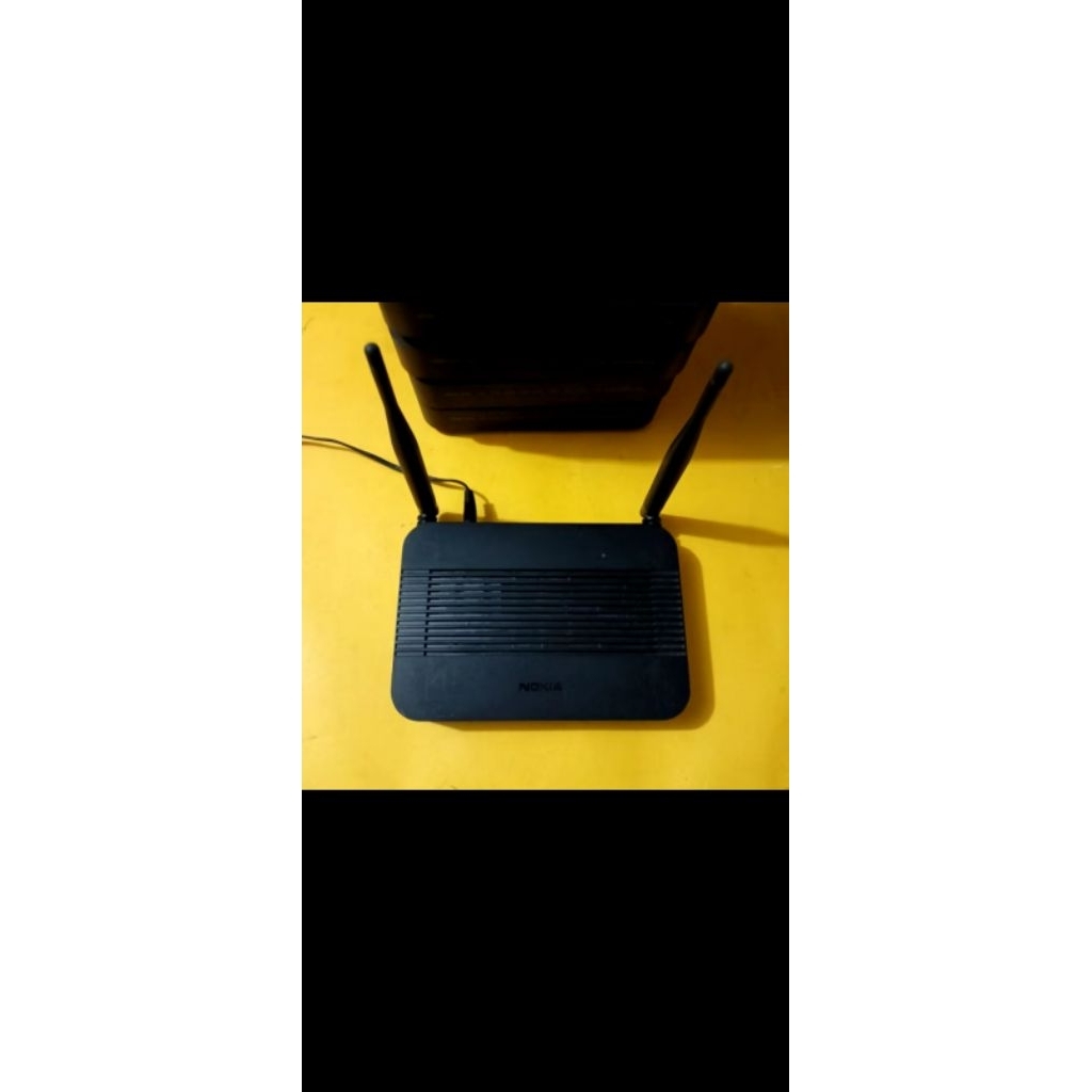 Router Nokia G-240w-L Gpon ONT second