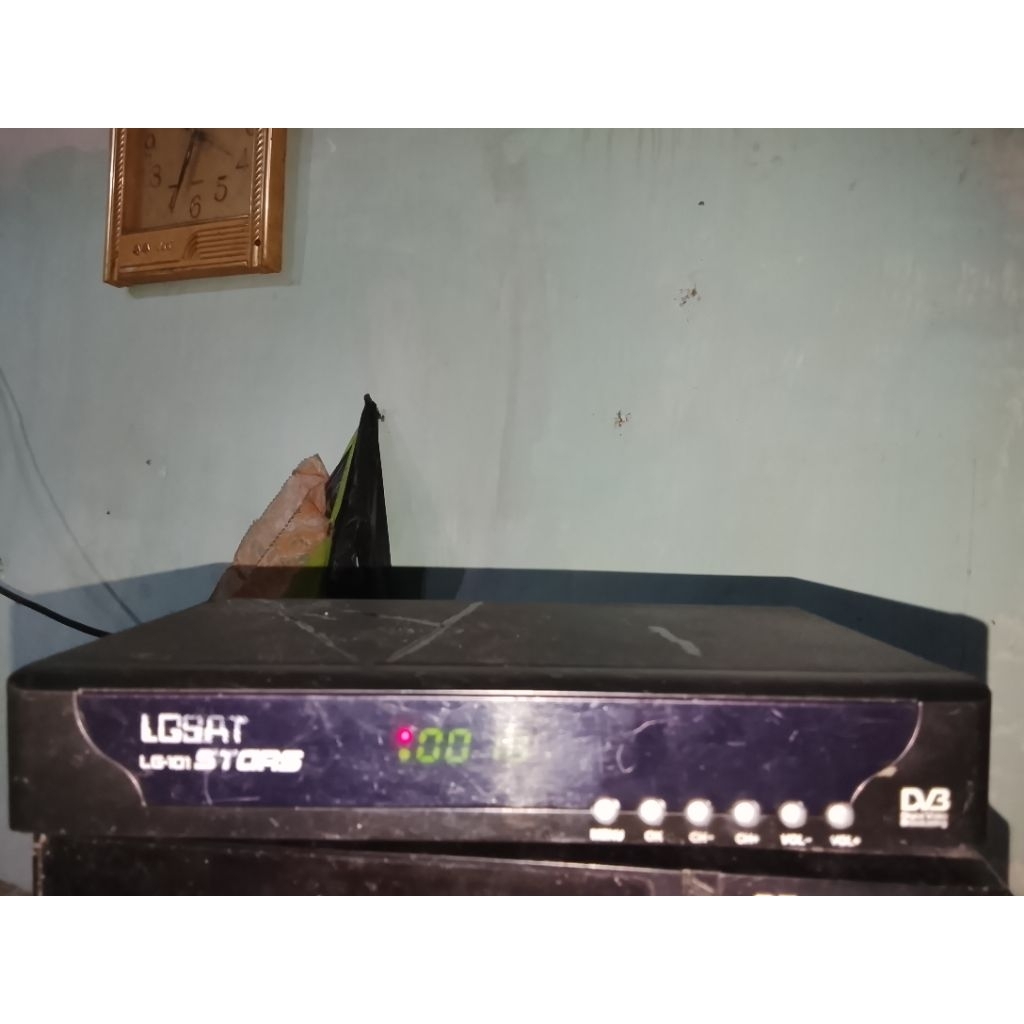 K vision LGSAT Stars second