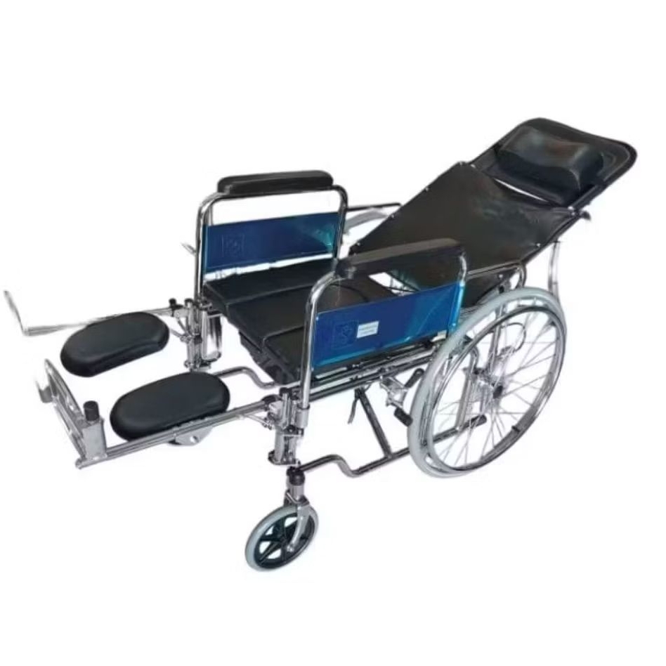 kursi roda 3in1 bekas/seken mulus