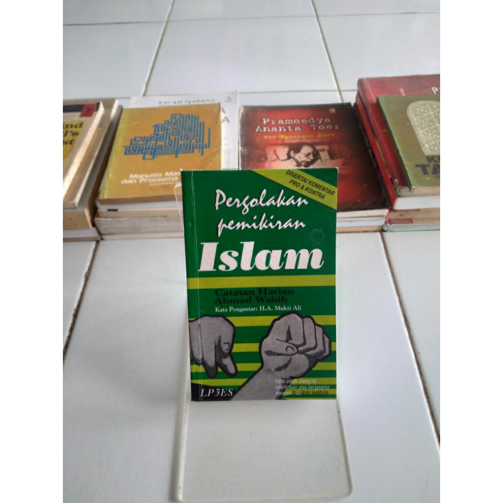 pergolakan pemikiran islam