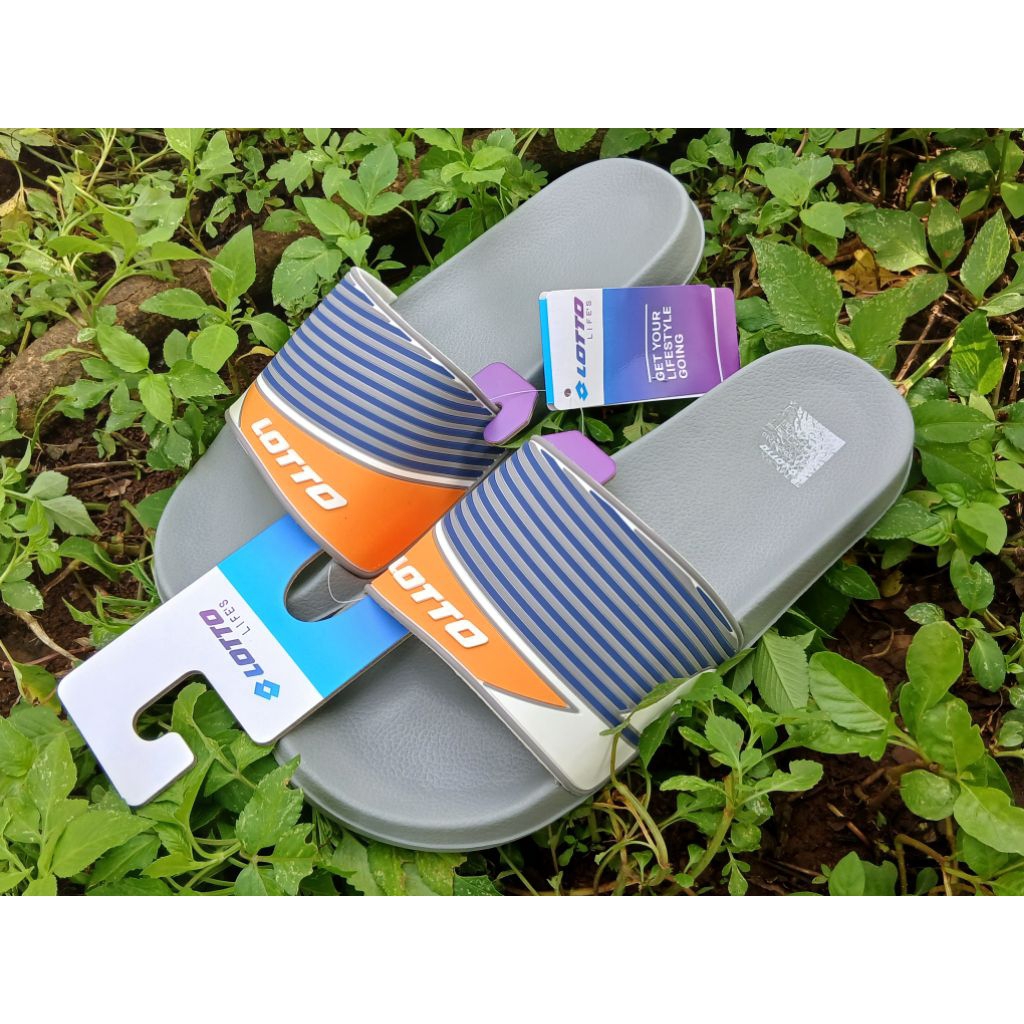 sandal sport lotto original asli