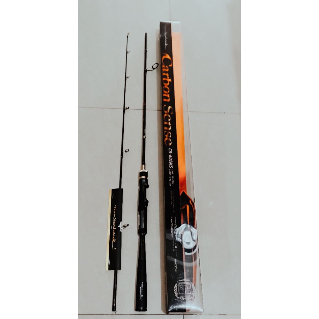 Joran Seahawk Carbon Sense CS-60SMS HMCC 30T