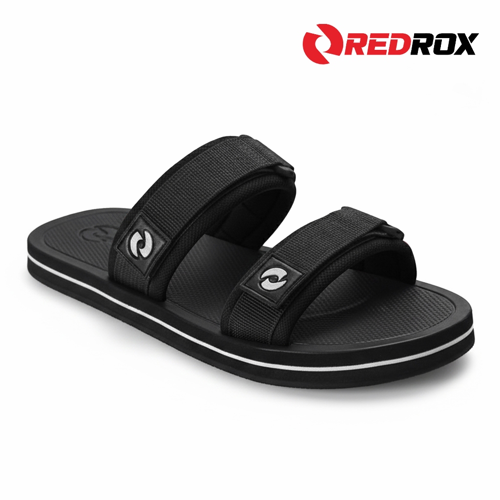 RedRox Sandal Pria Slide Dewasa Casual - Griffith