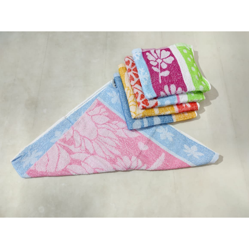 Handuk Mandi DAVINCI size 110 x 62 cm