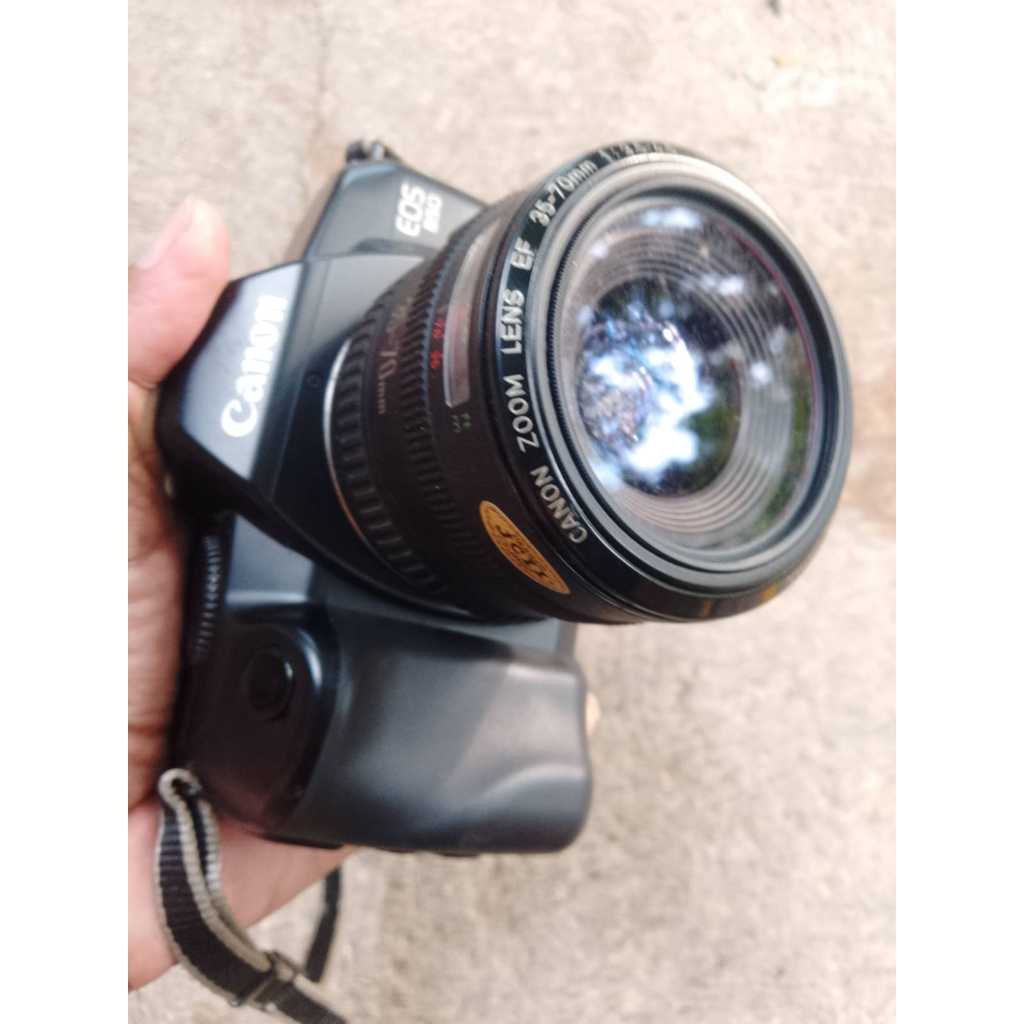 [untested] kamera analog canon