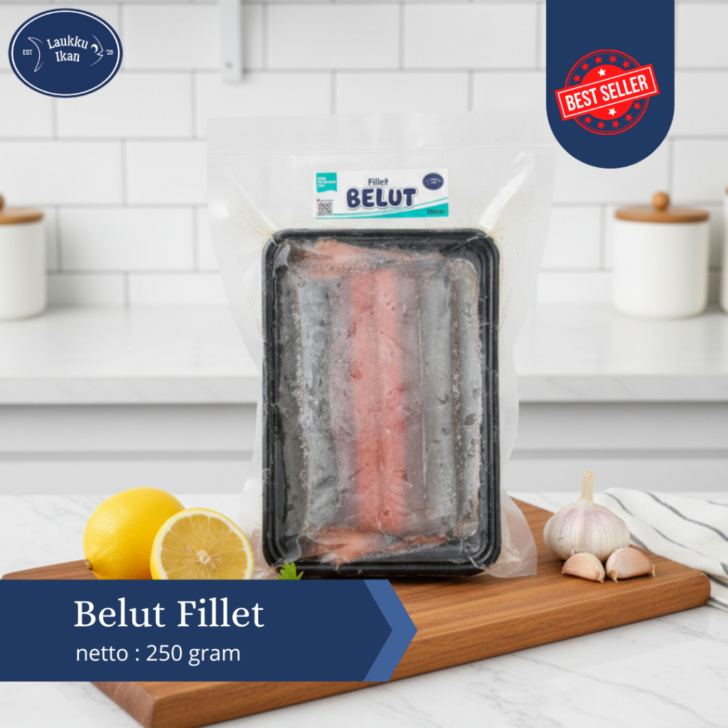 Belut Fillet 250g