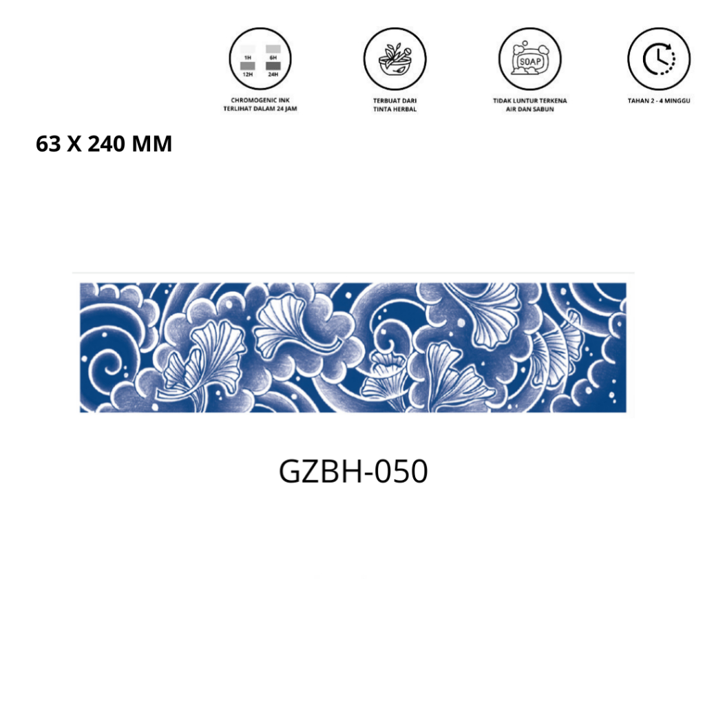 Tattoo Ikan Koi Tattoo Temporer Tattoo Temporary