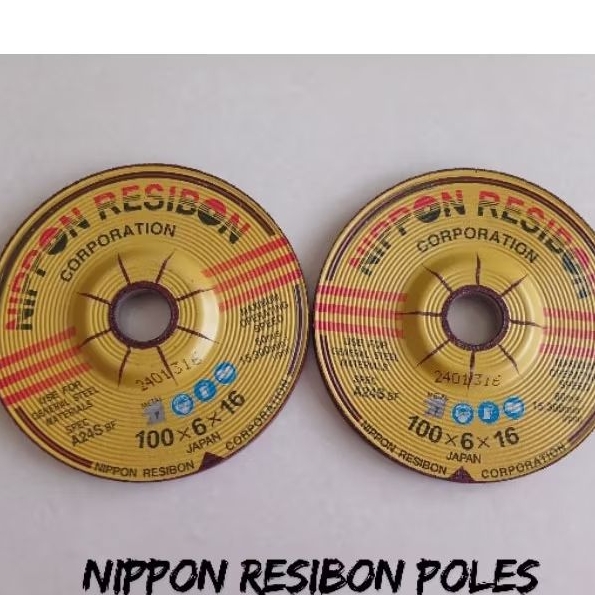 Nippon Resibon Poles