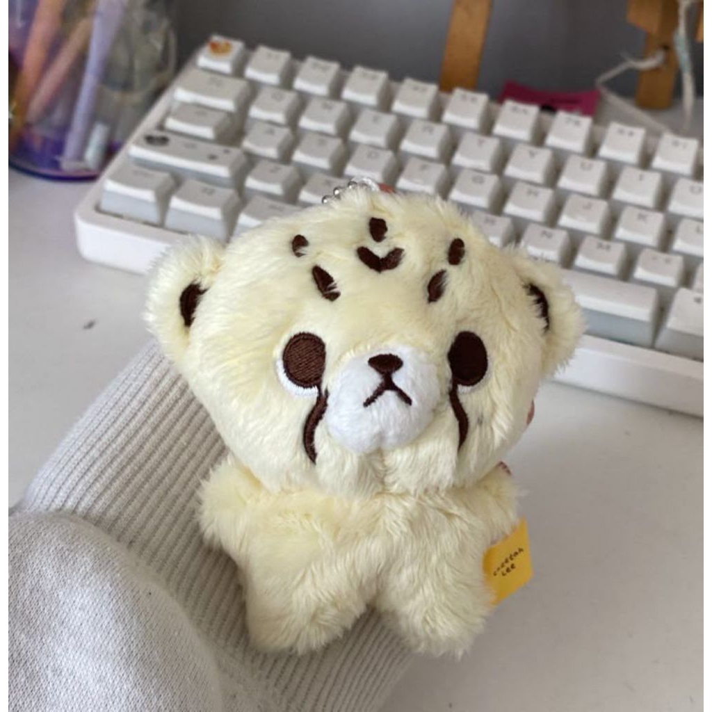 Doll mark chettah lee