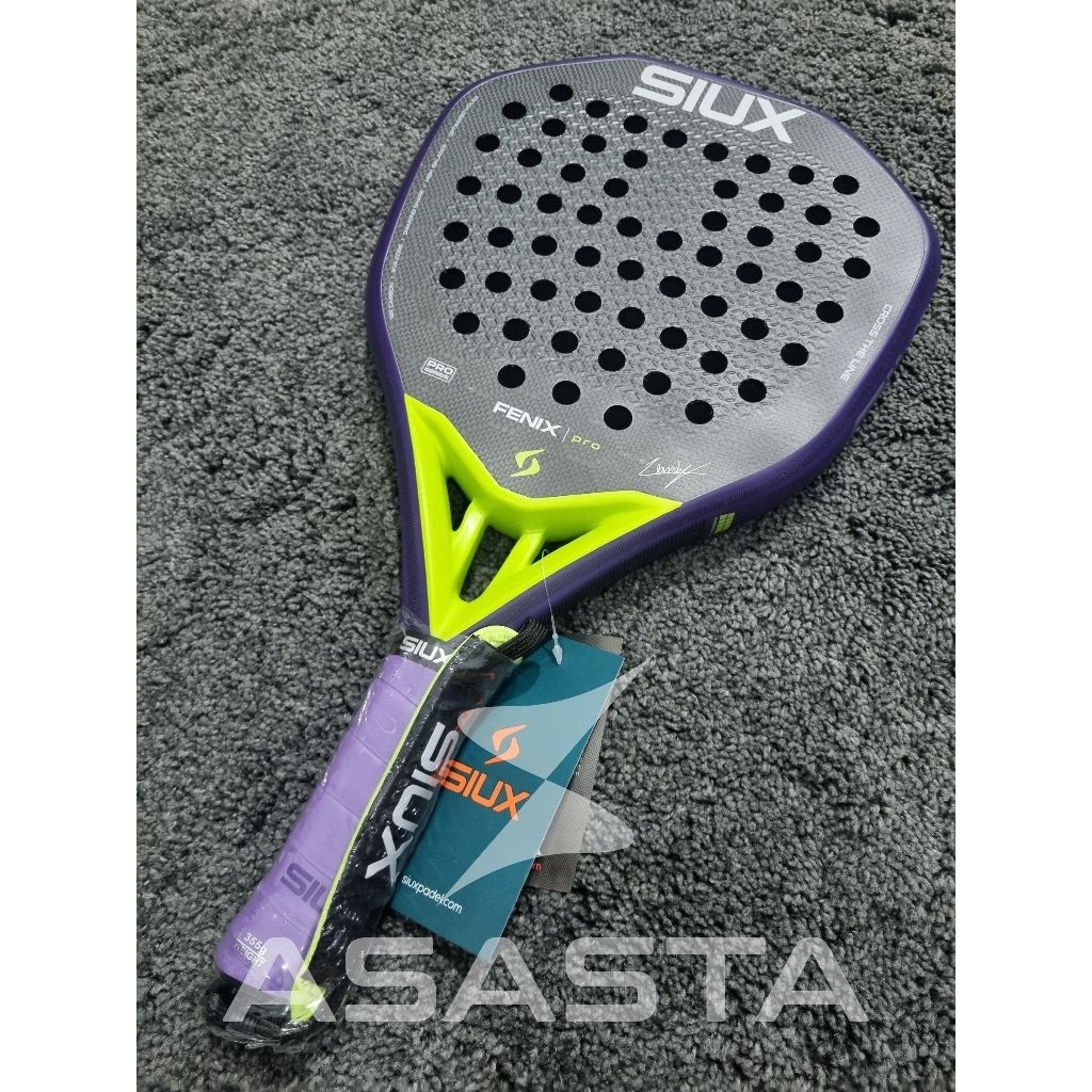 Siux Fenix Pro 6 2026 Leo Augsburger / Siux Fenix 2026