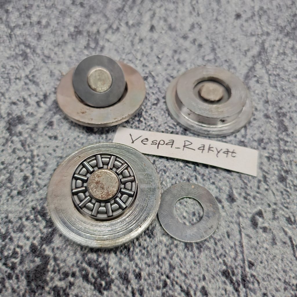 Gobangan Stut Kopling Vespa Racing Model Roces Vespa Super Sprint Px Excel