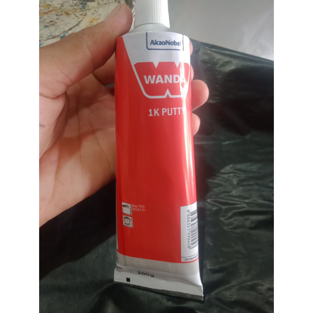 DEMPUL WANDA DEMPUL PASTA DEMPUL MENUTUPI PORI PORI | DEMPUL MOBIL | DEMPUL MOTOR