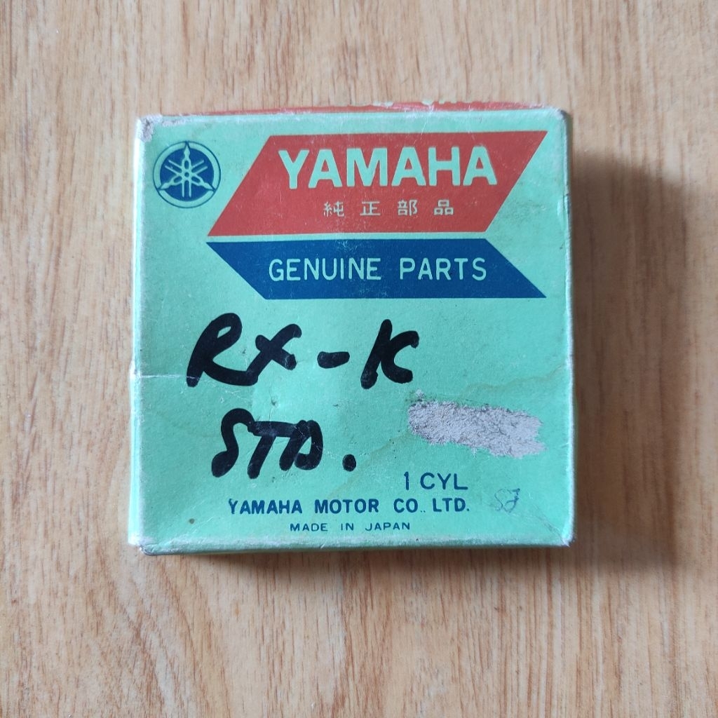 ring piston yamaha rxk rx king 4y2 original