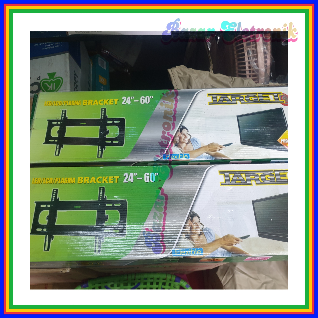 BRACKET LED 10 - 65 INCI / BRACKET LED TV / BRACKET TV / BRECKRT LED / BRACKET