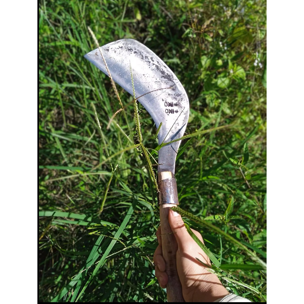 Parang Baja Per Super Tajam – Siap Pakai & Tahan Banting