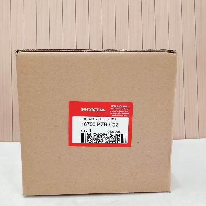 16700-KZR-C02 Fuel Pump Pompa Bensin Vario 125 Old Original ORI