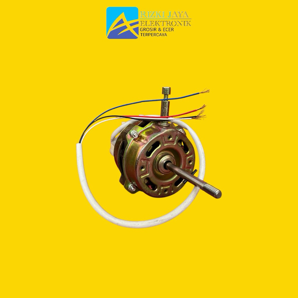 Dinamo Kipas Angin 16" inch UNIVERSAL Satu Set Dengan Gear Box Gulungan Spul Spool Stand fan cosmos