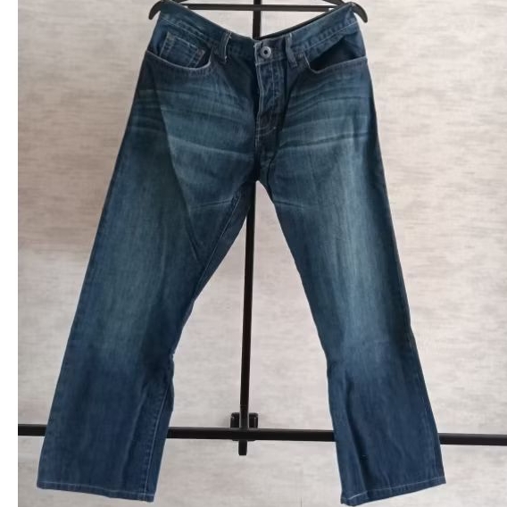 GUESS JEANS Pria Pre-levod Original 100%