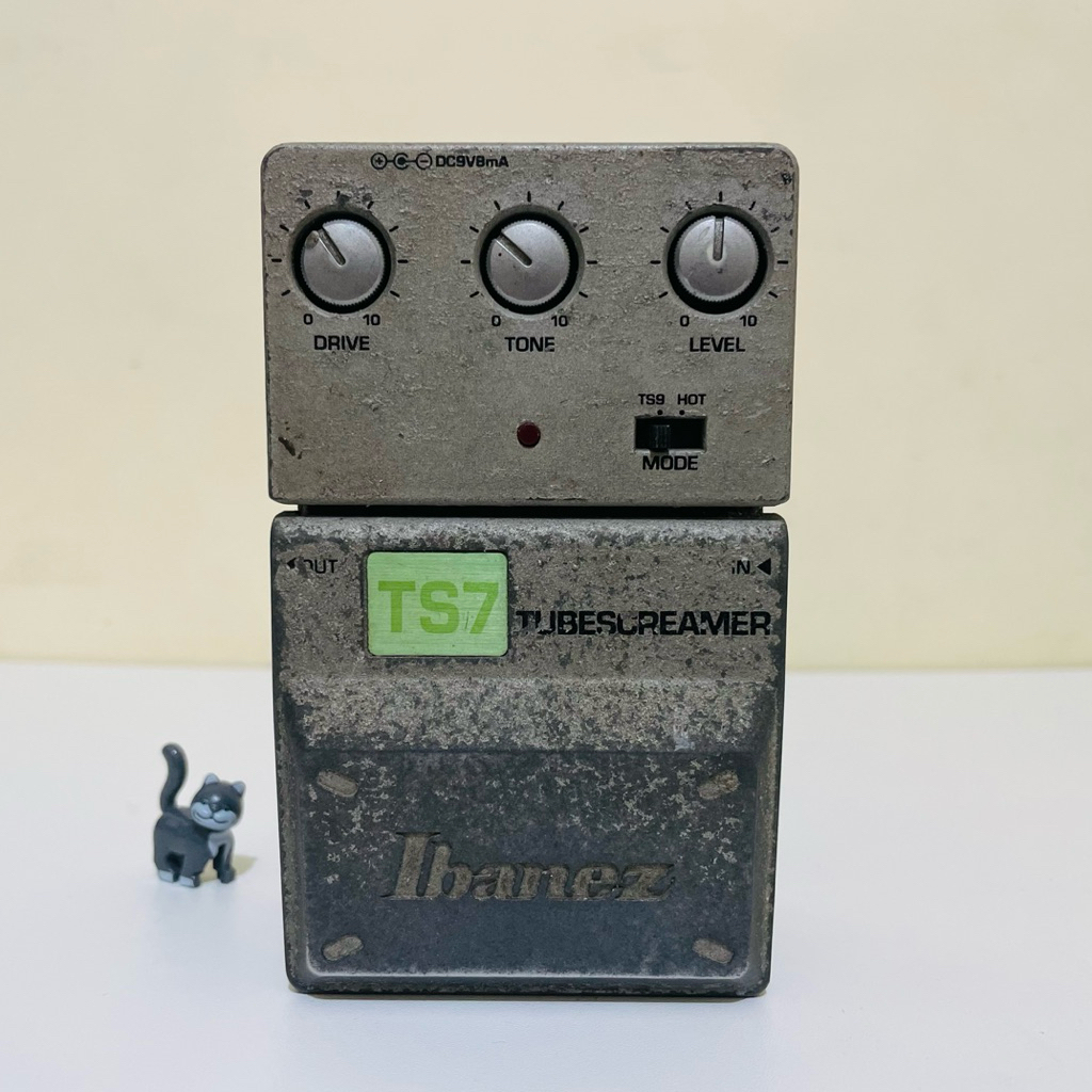 Ibanez Tube Screamer TS-7