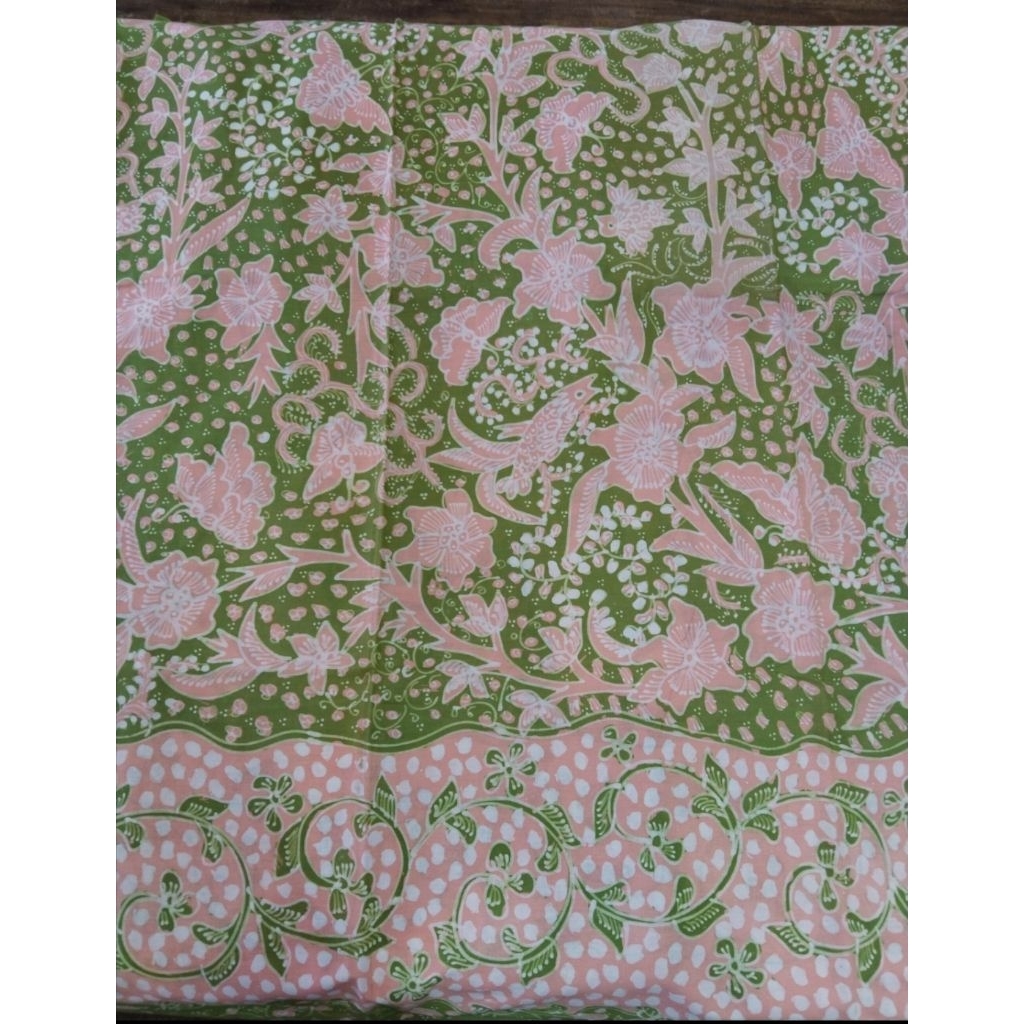 kain batik tulis lasem