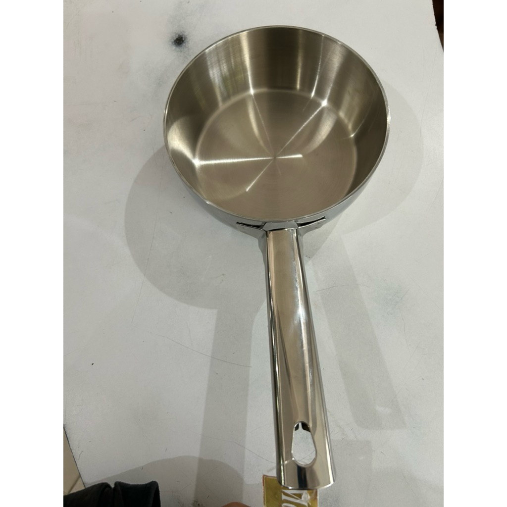 Bima Saucepan Morganware 16cm Tanpa tutup Stainless Cookware