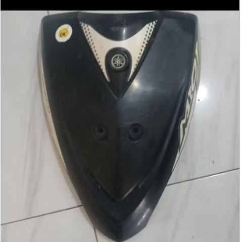 cover body depan yamaha mio j original copotan