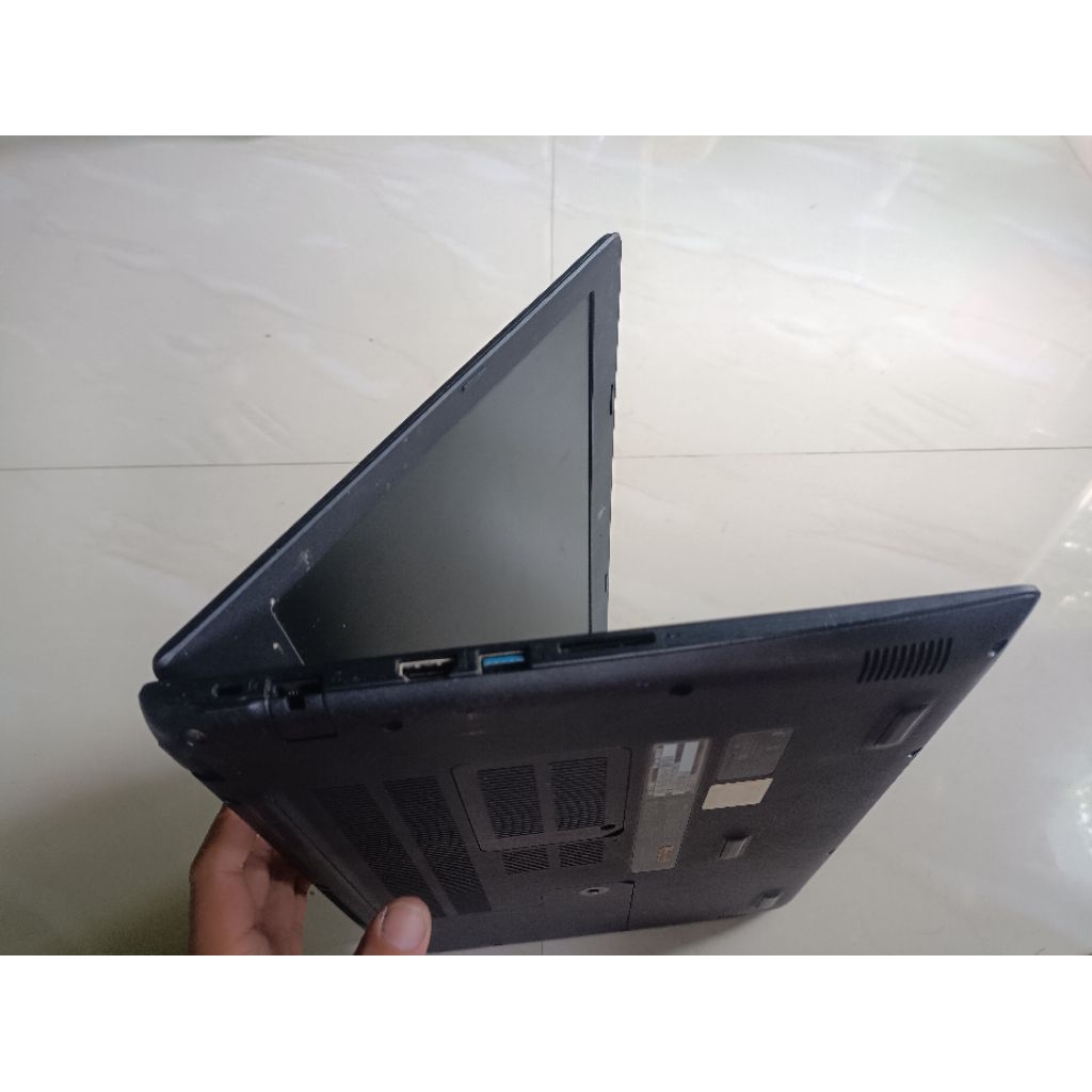 Casing case laptop acer aspire 3 a314 a314-21 fullset