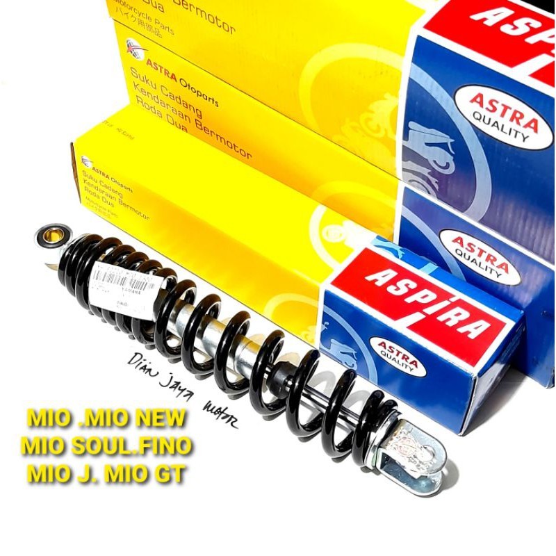 Sok shok SHOCK BREKER SHOCKBREAKER BELAKANG MIO MIO NEW MIO SOUL MIO J XEON ORI ASPIRA Dian jaya mot