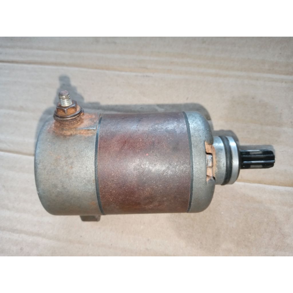 Dinamo stater CBR 150R CBR OLD LAMA SONIC K45 original copotan