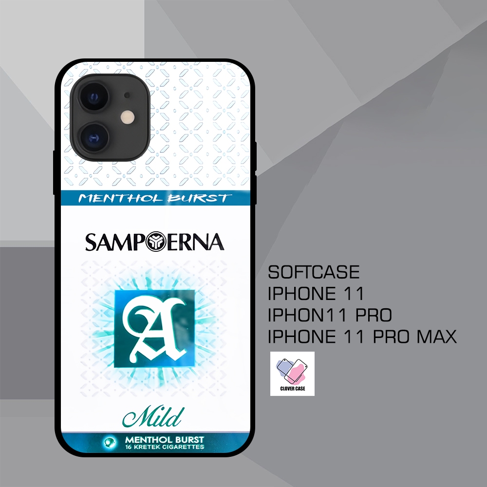 [TH93]  Case Glossy | IPHONE 11 | IPHONE 11 PRO | IPHONE 11 PRO MAX | CASE KEKINIAN LUCU |  Casing H