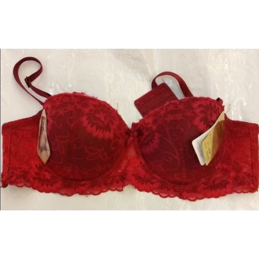 Bh Bra  Wanita OIMIO,,, OIMIO HY04 Kait 3 Ada Burkat,,, Bh OIMIO HY04 Pakai Kawat