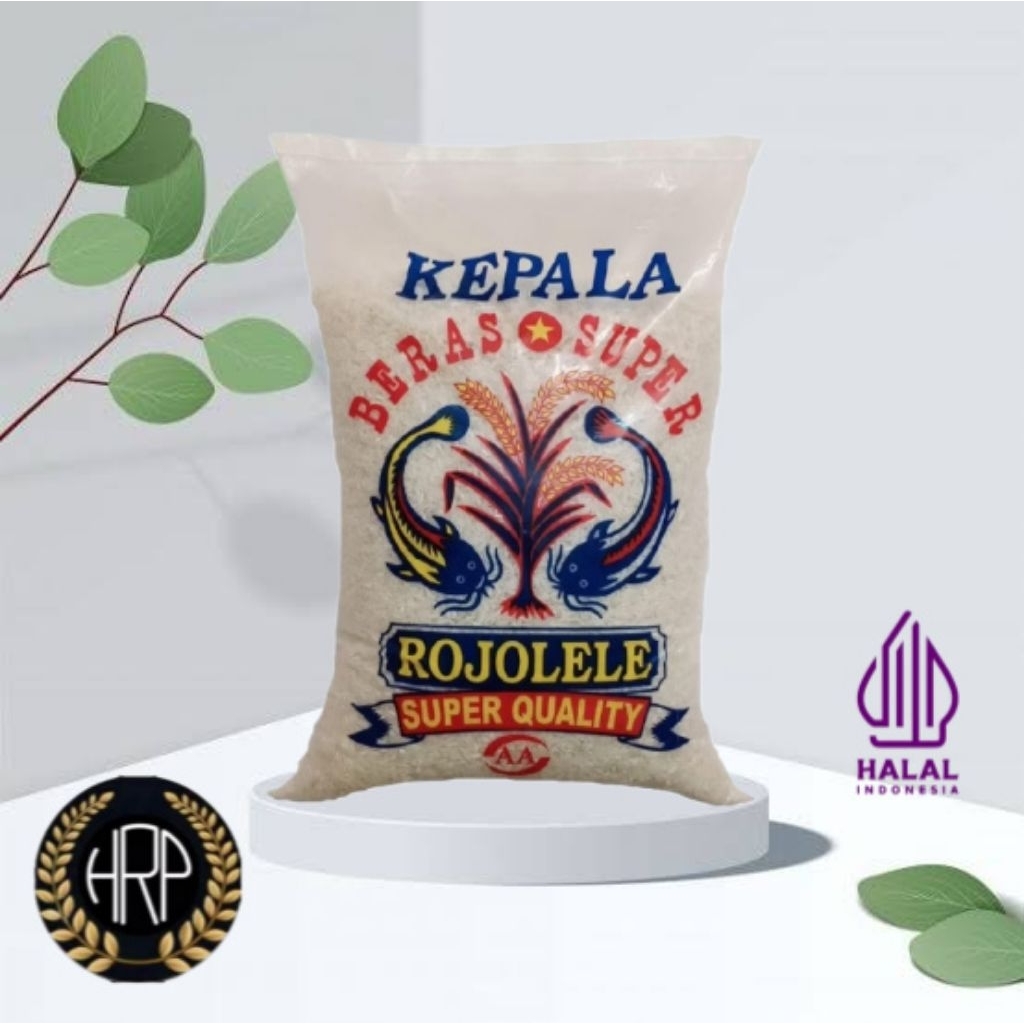 Beras Rojolele 5KG
