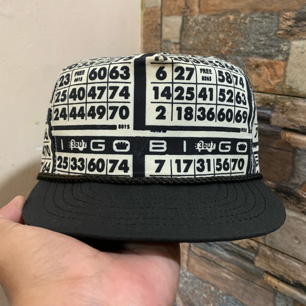 TOPI ROPEHAT AOP GOBI