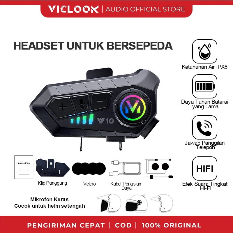 VICLOOK Earphone