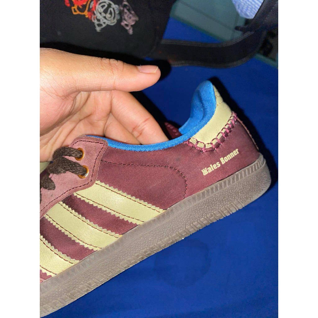Adidas x Wales Bonner